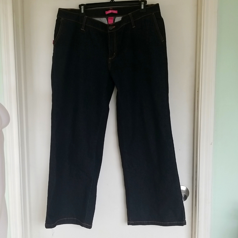 Woman within Modern Fit Jeans Sz.16Wp
